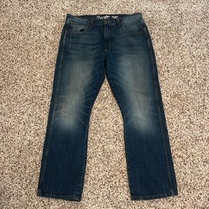 Wrangler Retro Relaxed Boot Jeans